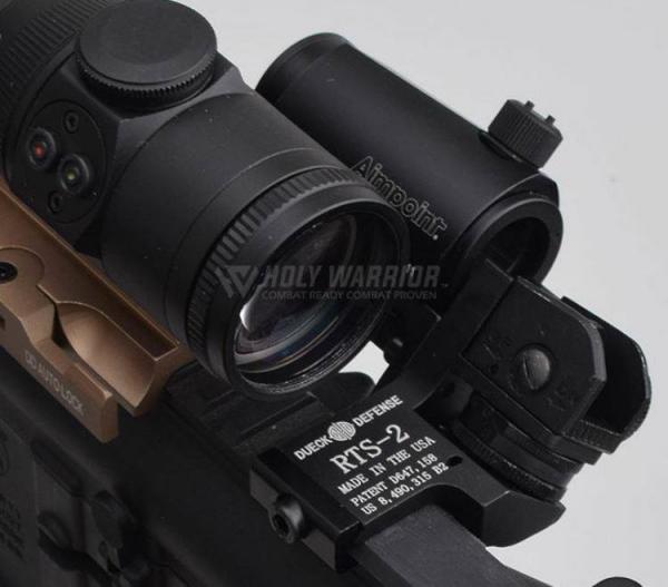 G HolyWarrior One O Clock Side Red Dot Sight